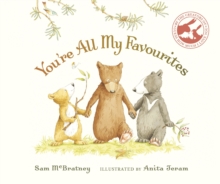 You're All My Favourites, Board book Book You're All My Favourites, Board book Book