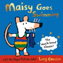 Maisy Goes Swimming, Hardback Book Maisy Goes Swimming, Hardback Book
