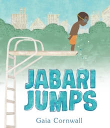 JABARI JUMPS, Hardback Book JABARI JUMPS, Hardback Book