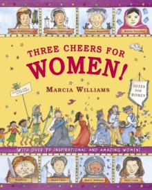 Three Cheers for Women!, Hardback Book Three Cheers for Women!, Hardback Book