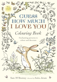 Guess How Much I Love You Colouring Book, Paperback Book Guess How Much I Love You Colouring Book, Paperback Book