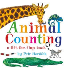 Animal Counting, Hardback Book Animal Counting, Hardback Book