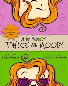 Judy Moody: Twice as Moody, Paperback / softback Book Judy Moody: Twice as Moody, Paperback / softback Book
