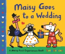 Maisy Goes to a Wedding, Hardback Book Maisy Goes to a Wedding, Hardback Book