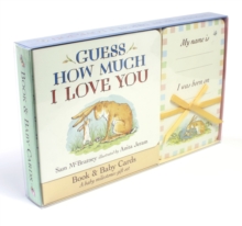 Guess How Much I Love You : Book & Baby Cards Milestone Moments Gift Set, Mixed media product Book Guess How Much I Love You : Book & Baby Cards Milestone Moments Gift Set, Mixed media product Book