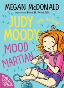 Judy Moody, Mood Martian, Paperback / softback Book Judy Moody, Mood Martian, Paperback / softback Book