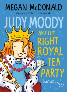 Judy Moody and the Right Royal Tea Party