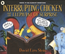 Interrupting Chicken and the Elephant of Surprise, Paperback / softback Book Interrupting Chicken and the Elephant of Surprise, Paperback / softback Book