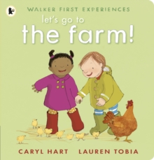 Let's Go to the Farm!, Paperback / softback Book Let's Go to the Farm!, Paperback / softback Book