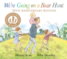 We're Going on a Bear Hunt, Board book Book We're Going on a Bear Hunt, Board book Book