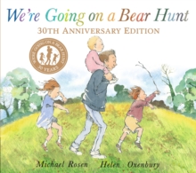 We're Going on a Bear Hunt, Paperback / softback Book We're Going on a Bear Hunt, Paperback / softback Book