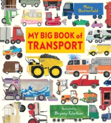 My Big Book Of Transport