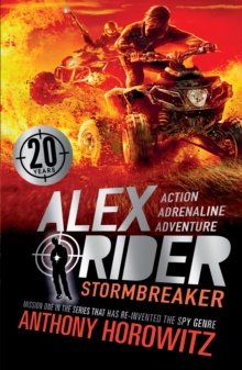 Stormbreaker, Paperback / softback Book Stormbreaker, Paperback / softback Book