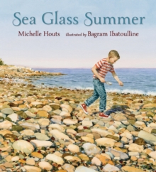 Sea Glass Summer, Hardback Book Sea Glass Summer, Hardback Book