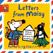 Letters from Maisy, Hardback Book Letters from Maisy, Hardback Book