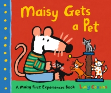 Maisy Gets a Pet, Hardback Book Maisy Gets a Pet, Hardback Book
