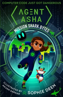 Agent Asha: Mission Shark Bytes