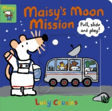 Maisy's Moon Mission: Pull, Slide And Play!