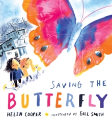 Saving The Butterfly: A Story About Refugees