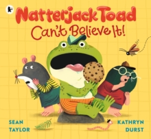 Natterjack Toad Can't Believe It!