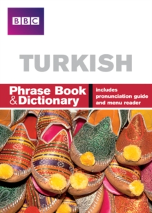 BBC Turkish Phrasebook and Dictionary, Paperback Book BBC Turkish Phrasebook and Dictionary, Paperback Book