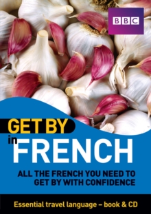 Get by in French Pack, Mixed media product Book Get by in French Pack, Mixed media product Book