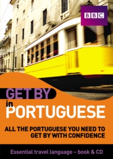 Get by in Portuguese Pack, Mixed media product Book Get by in Portuguese Pack, Mixed media product Book