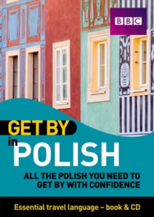 Get by in Polish Travel Pack, Mixed media product Book Get by in Polish Travel Pack, Mixed media product Book