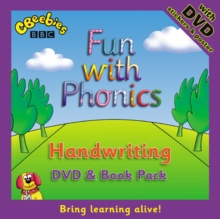 Learn at Home:Fun with Phonics: Handwriting Pack : Handwriting Pack, Mixed media product Book Learn at Home:Fun with Phonics: Handwriting Pack : Handwriting Pack, Mixed media product Book