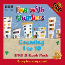 Fun with Numbers : Counting 1 to 10 Pack, Mixed media product Book Fun with Numbers : Counting 1 to 10 Pack, Mixed media product Book