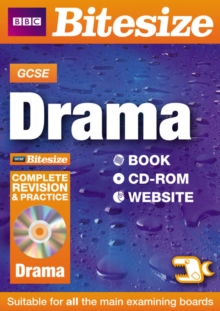 GCSE Bitesize Drama Complete Revision and Practice, Mixed media product Book GCSE Bitesize Drama Complete Revision and Practice, Mixed media product Book