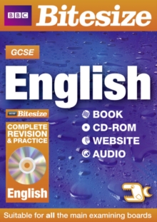 GCSE Bitesize English Complete Revision and Practice, Book GCSE Bitesize English Complete Revision and Practice, Book