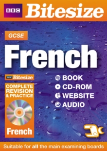 GCSE Bitesize French Complete Revision and Practice, Mixed media product Book GCSE Bitesize French Complete Revision and Practice, Mixed media product Book