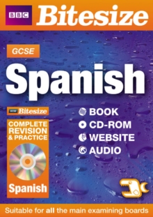 GCSE Bitesize Spanish Complete Revision and Practice, Mixed media product Book GCSE Bitesize Spanish Complete Revision and Practice, Mixed media product Book