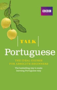 Talk Portuguese Book 3rd Edition, Paperback / softback Book Talk Portuguese Book 3rd Edition, Paperback / softback Book