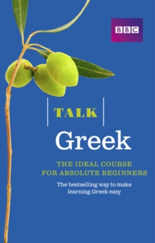 Talk Greek eBook with Audio