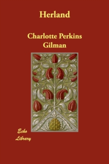 Herland, Paperback / softback Book Herland, Paperback / softback Book