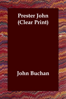 Prester John, Paperback / softback Book Prester John, Paperback / softback Book