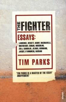 The Fighter : Literary Essays