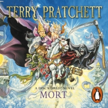 Mort : (Discworld Novel 4), eAudiobook MP3 eaudioBook Mort : (Discworld Novel 4), eAudiobook MP3 eaudioBook