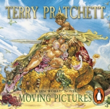 Moving Pictures : (Discworld Novel 10), eAudiobook MP3 eaudioBook Moving Pictures : (Discworld Novel 10), eAudiobook MP3 eaudioBook