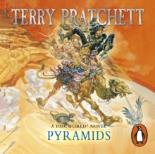 Pyramids : (Discworld Novel 7), eAudiobook MP3 eaudioBook Pyramids : (Discworld Novel 7), eAudiobook MP3 eaudioBook