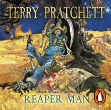 Reaper Man : (Discworld Novel 11), eAudiobook MP3 eaudioBook Reaper Man : (Discworld Novel 11), eAudiobook MP3 eaudioBook