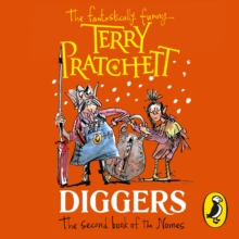 Diggers : The Second Book of the Nomes, eAudiobook MP3 eaudioBook Diggers : The Second Book of the Nomes, eAudiobook MP3 eaudioBook