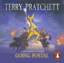 Going Postal : (Discworld Novel 33), eAudiobook MP3 eaudioBook Going Postal : (Discworld Novel 33), eAudiobook MP3 eaudioBook