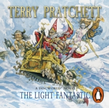 The Light Fantastic : (Discworld Novel 2), eAudiobook MP3 eaudioBook The Light Fantastic : (Discworld Novel 2), eAudiobook MP3 eaudioBook