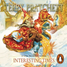 Interesting Times : (Discworld Novel 17), eAudiobook MP3 eaudioBook Interesting Times : (Discworld Novel 17), eAudiobook MP3 eaudioBook