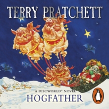 Hogfather : (Discworld Novel 20), eAudiobook MP3 eaudioBook Hogfather : (Discworld Novel 20), eAudiobook MP3 eaudioBook
