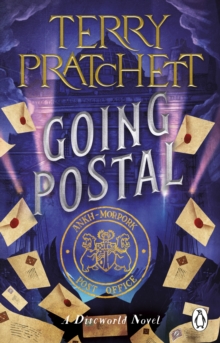 Going Postal : The hilarious novel from the fantastically funny Terry Pratchett