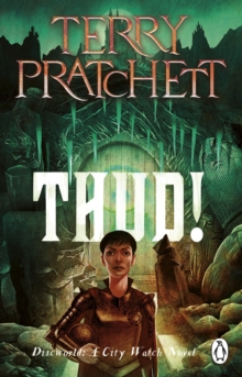 Thud! : (Discworld Novel 34)